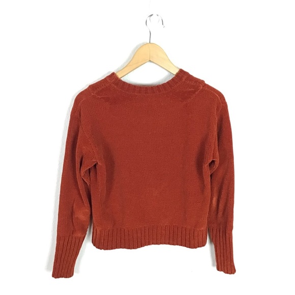 SIES MARJAN Sweater Knit Long Sleeve Pullover - Picture 4 of 8